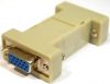 Olcsó VGA Cable Coupler (extender) Female-Female (IT4170)