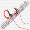 Olcsó Platinet Silicone Sport Headset PM1072 Red (42939) (IT11997)