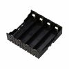Olcsó Electronic parts *Battery Socket* 18650 *Panel mountable* (Quadruple) (IT14071)
