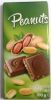Olcsó Peanuts Milk Chocolate 100g (IT13680)