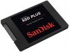 Olcsó Sandisk 480GB SSD Plus SATA3 [535R/445W MB/s] (IT14235)