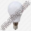Olcsó Ledes villanykörte E14 Hideg Fehér 4W 4200K 350 lumen [32W] (IT11979)