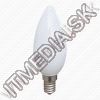 Olcsó Ledes gyertya lámpa E14 Természetes Fehér 4W 4200K 350 lumen [32W] (IT11980)