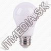 Olcsó Ledes Lámpa izzó E27 Természetes fehér (4200K) 6W 510 lumen (300° világítás) [42W] (IT11598)