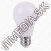 Olcsó Ledes Lámpa izzó E27 Természetes fehér (4200K) 12W 1050 lumen (300° világítás) [75W] (IT11596)