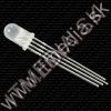 Olcsó Led Lamp Diode Diffused RGB Light 5mm 4-pin Common Anode !info (IT9788)