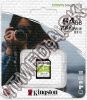 Olcsó Kingston Canvas Select Plus SD-XC card 64GB UHS-I U1 Class10 (SDS2) [100R10W] (IT14433)
