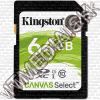 Olcsó Kingston Canvas Select SD-XC card 64GB UHS-I U1 Class10 (SDS) (IT13477)