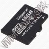 Olcsó Kingston microSD-HC kártya 16GB UHS-I U1 Industrial SDCIT/16GB + adapter (90/45 MBps) (IT12084)