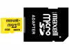 Olcsó Maxell microSD-HC card 16GB Class10 + adapter Yellow (IT13781)