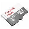 Olcsó Sandisk microSD-XC kártya 64GB UHS-I U1 *Mobile Ultra Android* 100MB/s (IT14698)