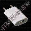 Olcsó Mini USB hálózati töltő (iPhone replika) 1000mA INFO! (IT7137)