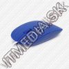 Olcsó Omega optikai egér USB (OM-414) *Gumírozott Sötét Kék* 1000dpi (42827) (IT11816)