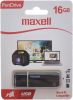 Olcsó Maxell USB 2.0 Pendrive 16GB BLACK 855060.00.CN [22R8W] SIL (IT14237)