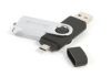 Olcsó Platinet USB pendrive 16GB BX-DEPO + microUSB (OTG) (41804) (17/3,5MBps) (IT12353)