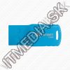 Olcsó Platinet USB pendrive 16GB F-Depo *Kék* (43332) (13/3MBps) (IT14450)