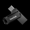 Olcsó Sandisk USB 3.1 pendrive 32GB *Ultra Dual GO USB Type-C* *USB + USB-C* [150R] (IT14499)