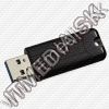 Olcsó Verbatim 32GB USB 3.0 Pendrive PinStripe (49317) [50R/10W] INFO! (IT12599)