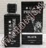Olcsó U.S. Prestige *Men* Perfume (50 ml) **Black** (IT13323)