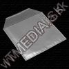 PVC Plastic CD Sleeves with closer 50pk (IT7555) PVC Plastic CD Sleeves with closer 50pk (IT7555)
