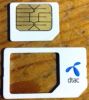 Olcsó Thai SIM kártya (feltöltős) Truemove-H Social miniSIM microSIM (IT13282)