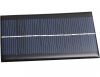 Olcsó Polikristályos Napelem Panel 110x60mm 1W 6V 150mA Műgyanta (IT12068)