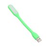 Olcsó USB LED lamp Flexible 1W Green (IT14505)