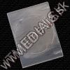 Olcsó DVD Case, SLIM 7 mm, Clear single NOGAR (IT8612)