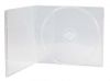 Olcsó Nexpak M-lock DVD Case Clear Single, 7mm Square (IT5006)